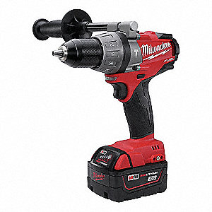 Milwaukee M18 Fuel Hammer-Drill Review