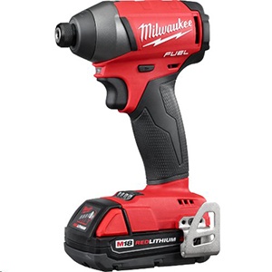 Milwaukee 2753-20 M18 Fuel 1/4 Hex Impact Driver review