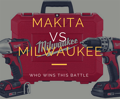 Trapano a batteria Makita vs Milwaukee - che è il miglior trapano per i soldi